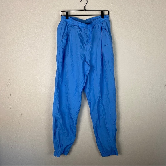 Nike Windbreaker Pants Size Large Vintage - Picture 1 of 6